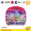Top Selling girl DIY toys beads fashionable jewelry set for Kids with EN71