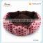 2015 hot sales Double Donut Dog Bed Sofa