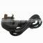 uk power cord for air condition