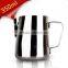 jug, milk jug, 304 stainless steel milk jug, from 100ML to 1500ML only USD1.49