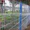 Galvanized Black Welded Wire Fence Mesh Panel (Good quality,low price,Factory wholesale)