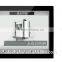 high performance industrial capacitive tft lcd 17" anti vandal screen