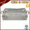 hot sale stainless steel silver tray/metal tray/serving tray for hotel T425