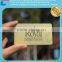Engraved metal bottle opener business card/credit card bottle opener