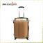 classical waterproof abs pc luggage eminent travel luggage suitcase