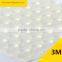 12*7.5mm Cylinder Self Adhesive Transparent Anti Slip Bumpers Silicone Rubber Feet Pads High Sticky Shock Absorber