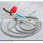 silver alluminum alloy LED dental curing light