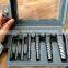 8pc Screw Extractor hand tool set / Screw remover                        
                                                Quality Choice