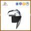 New arrival Black PU Leather employee id card