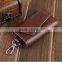 Newest factory price leather key storage lock box