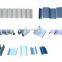Color Steel High Quality Metal Sheet Rolling Steel Roof Cold Roll Forming Machine