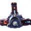 Ultra Bright 1200Lm 1xCREE XML T6 LED Zoom Headlamp LED china supplier