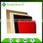 Greenbond Building exterior curtain walls aluminum composite panel