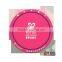 2016 cheap promotional customized 3d coaster silicone for advertising