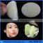 Lady's Facial Care Tools, silicone facial brush, cleasing tool, facial cleaning pad