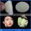 Lady's Facial Care Tools, silicone facial brush, cleasing tool, facial cleaning pad