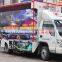 Exiciting truck 7d cinema Snow/Bubble Simulation Xd dark ride