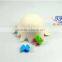 Microwave oven use safe silicone egg cooker mould silicone egg poacher