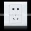 Switch panel High temp resistant PC resin Engineering plastic polycarbonate resin