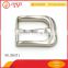 High quality zinc alloy private custom pin belt buckles