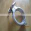 Putzmeister Concrete Pump Wedge Clamp ZX Flange