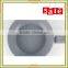 3PC forged grey non stick marble coating fry pan                        
                                                                                Supplier's Choice