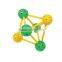 2015 hot new plastic puzzle construction toy educational teach blocks learning toy set for kids