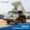 China 6x4 Rated Load 60 Ton Mining Truck