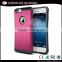 SUPER ARMOR TPU + PC Damda Slide Protective Hard Back Cover Case For Apple Iphon6 4.7"phone