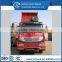 12CBM tipper truck from China SINO HOWO Yellow River 4X2, tipper dump truck