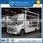 Famous Shockproof LED display advertising truck lowest factory price
