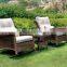 cheap outdoor rattan sofa set