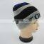 Top Quality Unisex Knitted Striped Hats