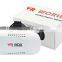 3D Glasses type head mount vr box 1.0 version for hottest games