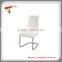 Hot Selling White Leather Office Chair