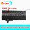 EU Original Keyboard for Macbook Retina A1297 Spare Parts