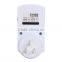 Hot Sell 10A/220V Home 10 Hours Mechanical Electricity Timer Socket