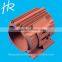 Forging motor shell low price from Dandong Hengrui