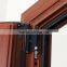 Rogenilan 45 series european style double glazing aluminum casement window