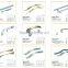 2016 New Design Furniture Handle Kitchen Cabinet Door Handles