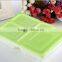 3 Compartment Disposable Lunch Box With Green Lid