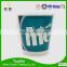 8oz Professional die-cut paper cup fans with CE certificate