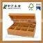 Hot sale Chinese supplier caoxian handmade cardboard tea box