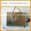 Excellent quality low price importer of Shopping tote jute bag