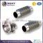 China factory made High precision Custom Fabrication Lathe Turning Spline Shaft Coupling