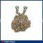 USA Standard Alloy Chain With Clevis Grab Hook, NACM90 Standrd Chain With Hooks