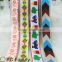 Goods in stock Jacquard Ribbon Embroidered