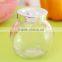 180ml empty clear sauce glass bottle,condiment bottle