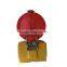LED Traffic Warning Light with Dry Battery
