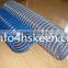 Anti aging PVC plastic pipe, sand pumping pipe, PVC hose HSKEEN